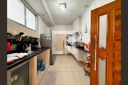 Apartamento à venda com 140m², 3 quartos e 1 vagaCozinha