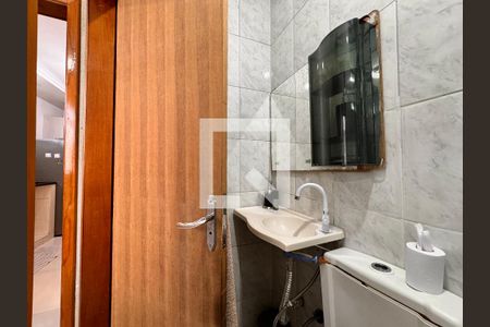 Apartamento à venda com 140m², 3 quartos e 1 vagaBanheiro de serviço