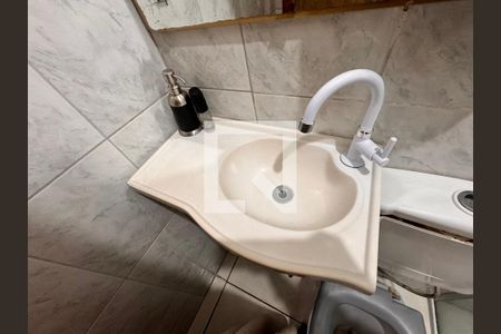 Apartamento à venda com 140m², 3 quartos e 1 vagaBanheiro de serviço