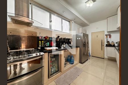 Apartamento à venda com 140m², 3 quartos e 1 vagaCozinha