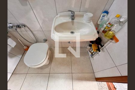 Apartamento à venda com 140m², 3 quartos e 1 vagaBanheiro da Suíte
