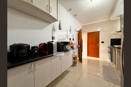 Apartamento à venda com 140m², 3 quartos e 1 vagaCozinha