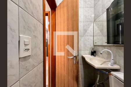 Apartamento à venda com 140m², 3 quartos e 1 vagaBanheiro de serviço