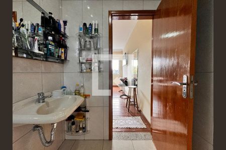 Apartamento à venda com 140m², 3 quartos e 1 vagaBanheiro da Suíte