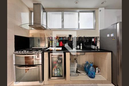 Apartamento à venda com 140m², 3 quartos e 1 vagaCozinha