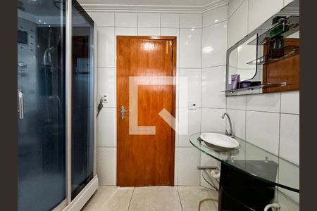 Apartamento à venda com 140m², 3 quartos e 1 vagaBanheiro