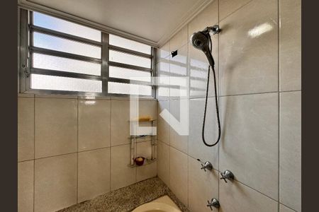 Apartamento à venda com 140m², 3 quartos e 1 vagaBanheiro da Suíte