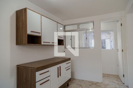 Casa para alugar com 70m², 2 quartos e sem vagaCozinha