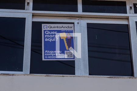 Casa para alugar com 70m², 2 quartos e sem vagaFachada - Plaquinha