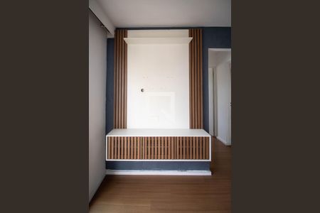 Detalhe Sala de apartamento para alugar com 2 quartos, 55m² em Jardim Umarizal, São Paulo