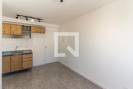 Studio de kitnet/studio para alugar com 1 quarto, 27m² em Vila Buarque, São Paulo