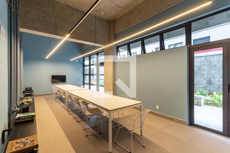 Studio para alugar com 27m², 1 quarto e sem vagaÁrea Comum - Coworking