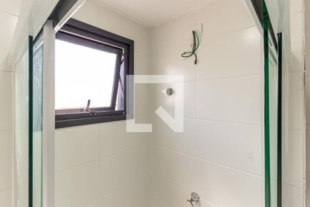 Studio para alugar com 27m², 1 quarto e sem vagaBanheiro