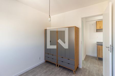 Studio para alugar com 27m², 1 quarto e sem vagaQuarto
