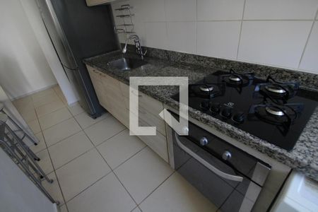 Apartamento à venda com 72m², 3 quartos e 1 vagaCozinha