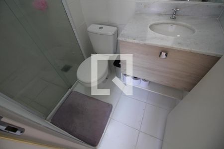 Apartamento à venda com 72m², 3 quartos e 1 vagaBanheiro da Suíte