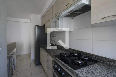 Apartamento à venda com 72m², 3 quartos e 1 vagaCozinha