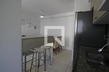 Apartamento à venda com 72m², 3 quartos e 1 vagaCozinha