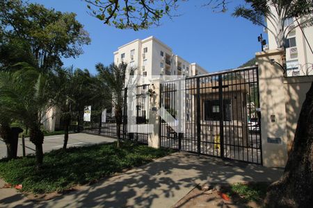 Apartamento à venda com 72m², 3 quartos e 1 vagaFachada