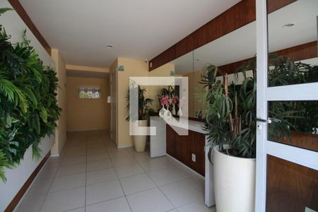 Apartamento à venda com 72m², 3 quartos e 1 vagaÁrea Comum - Entrada do Bloco