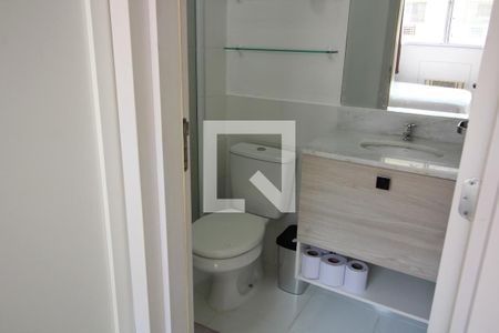 Apartamento à venda com 72m², 3 quartos e 1 vagaBanheiro da Suíte