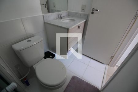 Apartamento à venda com 72m², 3 quartos e 1 vagaBanheiro da Suíte