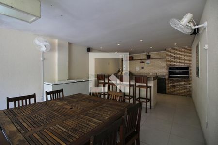 Apartamento à venda com 72m², 3 quartos e 1 vagaÁrea Comum - Churrasqueira