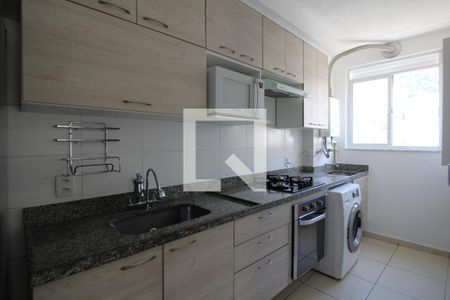 Apartamento à venda com 72m², 3 quartos e 1 vagaCozinha