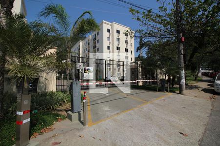 Apartamento à venda com 72m², 3 quartos e 1 vagaFachada