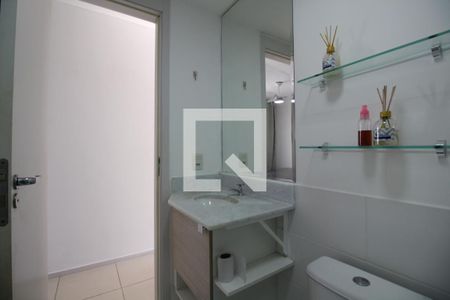Apartamento à venda com 72m², 3 quartos e 1 vagaBanheiro Social