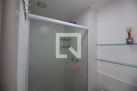 Apartamento à venda com 72m², 3 quartos e 1 vagaBanheiro da Suíte