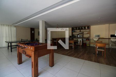 Apartamento à venda com 72m², 3 quartos e 1 vagaÁrea Comum - Sala de Jogos