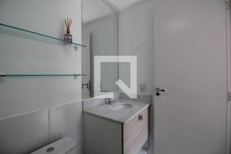 Apartamento à venda com 72m², 3 quartos e 1 vagaBanheiro da Suíte