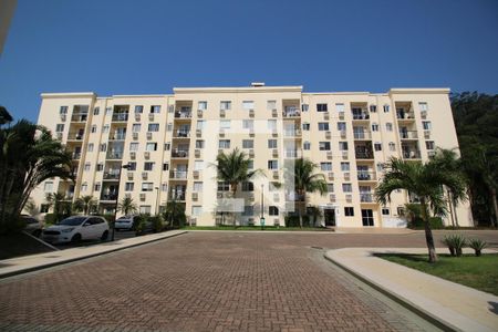 Apartamento à venda com 72m², 3 quartos e 1 vagaFachada