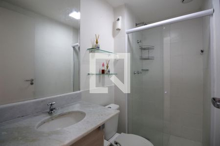 Apartamento à venda com 72m², 3 quartos e 1 vagaBanheiro Social