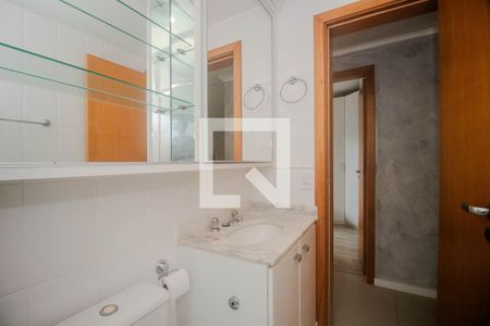 Apartamento à venda com 62m², 2 quartos e 1 vagaBanheiro Social