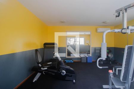 Apartamento à venda com 62m², 2 quartos e 1 vagaÁrea comum - Academia