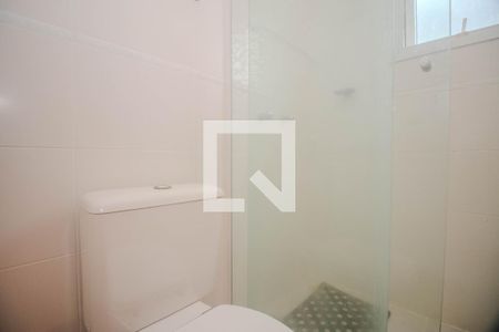 Apartamento à venda com 62m², 2 quartos e 1 vagaBanheiro da Suíte