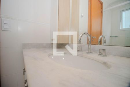 Apartamento à venda com 62m², 2 quartos e 1 vagaBanheiro da Suíte