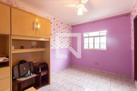 Suíte 1 de casa à venda com 3 quartos, 250m² em Jardim Marabá, São Paulo