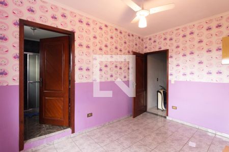 Suíte 1 de casa à venda com 3 quartos, 250m² em Jardim Marabá, São Paulo