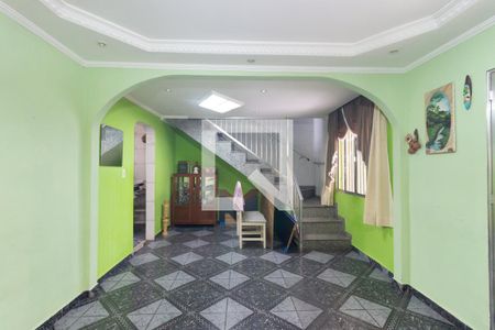 Sala de casa à venda com 3 quartos, 250m² em Jardim Marabá, São Paulo