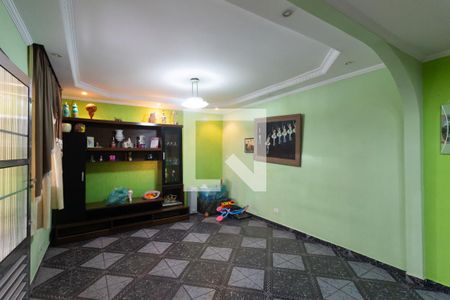 Sala de casa à venda com 3 quartos, 250m² em Jardim Marabá, São Paulo