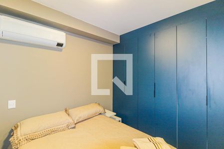 Quarto de apartamento para alugar com 1 quarto, 38m² em Vila São Francisco (zona Sul), São Paulo