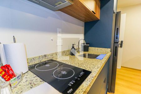 Apartamento para alugar com 38m², 1 quarto e 1 vaga Apartamento para alugar com 38m², 1 quarto e 1 vagaCozinha