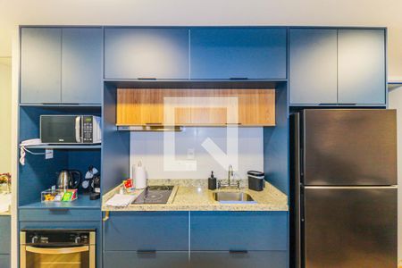 Apartamento para alugar com 38m², 1 quarto e 1 vaga Apartamento para alugar com 38m², 1 quarto e 1 vagaCozinha