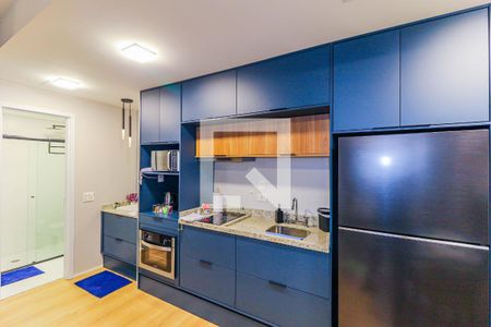 Apartamento para alugar com 38m², 1 quarto e 1 vaga Apartamento para alugar com 38m², 1 quarto e 1 vagaCozinha