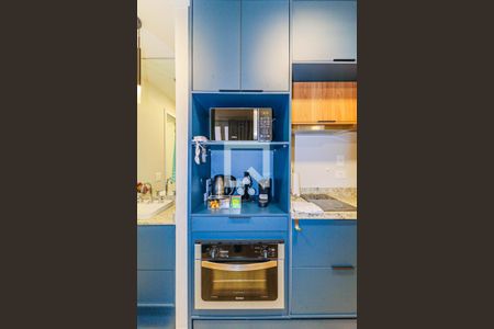 Apartamento para alugar com 38m², 1 quarto e 1 vaga Apartamento para alugar com 38m², 1 quarto e 1 vagaCozinha