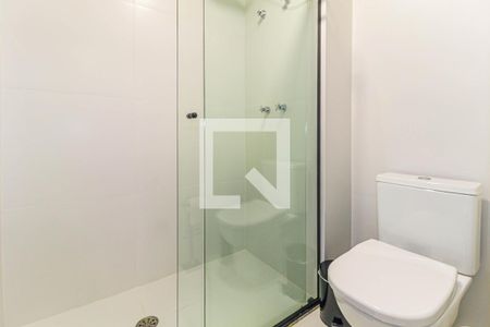 Apartamento para alugar com 38m², 1 quarto e 1 vaga Apartamento para alugar com 38m², 1 quarto e 1 vagaBanheiro