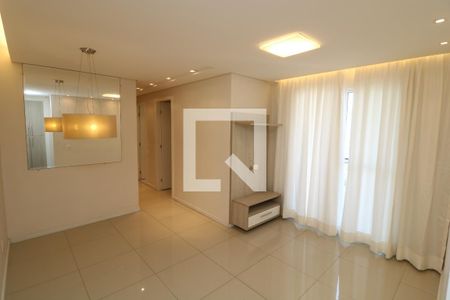 Sala de apartamento à venda com 2 quartos, 50m² em Jardim Independência, São Paulo